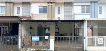 ขาย!! บ้านพฤกษา 81 พหลโยธิน-นวนคร (ขนาด 18 ตร.ว.) คลองหลวง ปทุมธานี ใกล้ ม.ธรรมศาสตร์ รังสิต ฟิวเจอร์ พาร์ค ตลาดไท : Baan Pruksa 81 Paholyothin-Nawanakorn