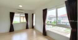 ขาย!! บ้านเดี่ยว คณาสิริ วงแหวน-พระราม5 (ขนาด 71 ตร.ว.) ซอยวัดพระเงิน บางกรวย นนทบุรี ตกแต่งแล้วพร้อมอยู่ : Kanasiri Wongwaen – Rama 5