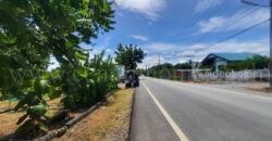 ที่ดินเปล่า 1 ไร่ 2 งาน สามพราน – นครปฐม ราคาถูก