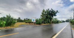 ที่ดินเปล่า 1 ไร่ 2 งาน สามพราน – นครปฐม ราคาถูก