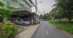 ตึกแถว อาคารพาณิชย์ การไฟฟ้า พระราม 7 บางกรวย จรัญสนิทวงศ์