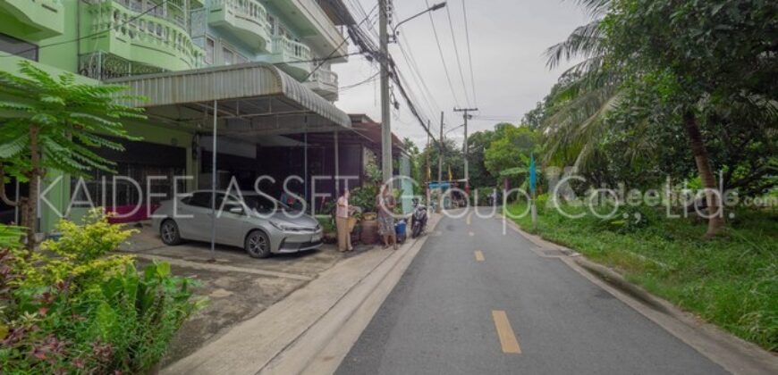 ตึกแถว อาคารพาณิชย์ การไฟฟ้า พระราม 7 บางกรวย จรัญสนิทวงศ์