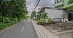 ตึกแถว อาคารพาณิชย์ การไฟฟ้า พระราม 7 บางกรวย จรัญสนิทวงศ์