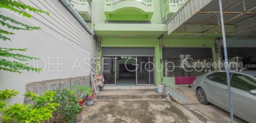 ตึกแถว อาคารพาณิชย์ การไฟฟ้า พระราม 7 บางกรวย จรัญสนิทวงศ์