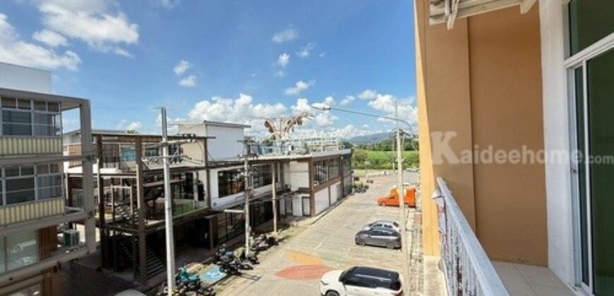 ขายขาดทุนอาคารพาณิชย์ สตาร์ เอวีนิว 5 หางดง เชียงใหม่