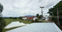 บ้านเดี่ยว โครงการล้านนาธารา ต.หนองควาย อ.หางดง เชียงใหม่