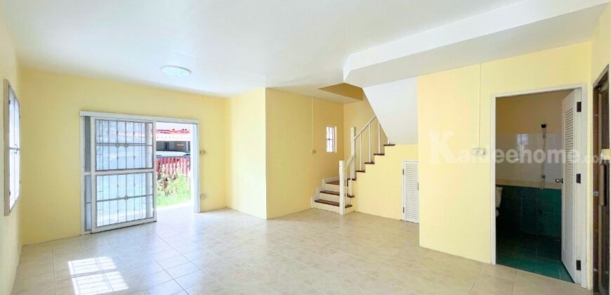 ขาย!! บ้านพฤกษาC รังสิต-คลอง3 (หลังมุม ขนาด 24 ตร.ว.) คลองสาม คลองหลวง ปทุมธานี : Baan Pruksa C Rangsit Klong 3