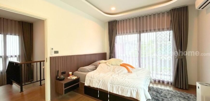 แกรนด์บริทาเนีย ราชพฤกษ์-พระราม5 (ขนาด 39 ตร.ว.) ติดถนนนครอินทร์ ใกล้ Central Westville บางขนุน บางกรวย นนทบุรี : Grand Britania Ratchaphruek-Rama 5