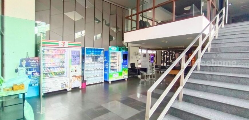 คอนโด เดอะ นิช โมโน บางนา ( ขนาด 35 ตร.ม.) ตึก B ชั้น 5 ใกล้รถไฟฟ้าสายสีเหลือง สถานีศรีเอี่ยม ตรงข้ามเซ็นทรัลบางนา : The Niche Mono Bangna