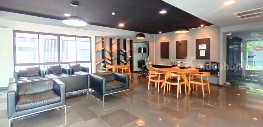 คอนโด เดอะ นิช โมโน บางนา ( ขนาด 35 ตร.ม.) ตึก B ชั้น 5 ใกล้รถไฟฟ้าสายสีเหลือง สถานีศรีเอี่ยม ตรงข้ามเซ็นทรัลบางนา : The Niche Mono Bangna