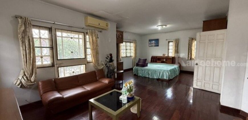 ขายบ้านเดี่ยว นันทวัน สุขุมวิท77 ซ.อ่อนนุช44 Line ID@757zwvfy