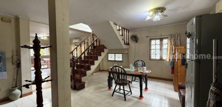 ขายบ้านเดี่ยว นันทวัน สุขุมวิท77 ซ.อ่อนนุช44 Line ID@757zwvfy