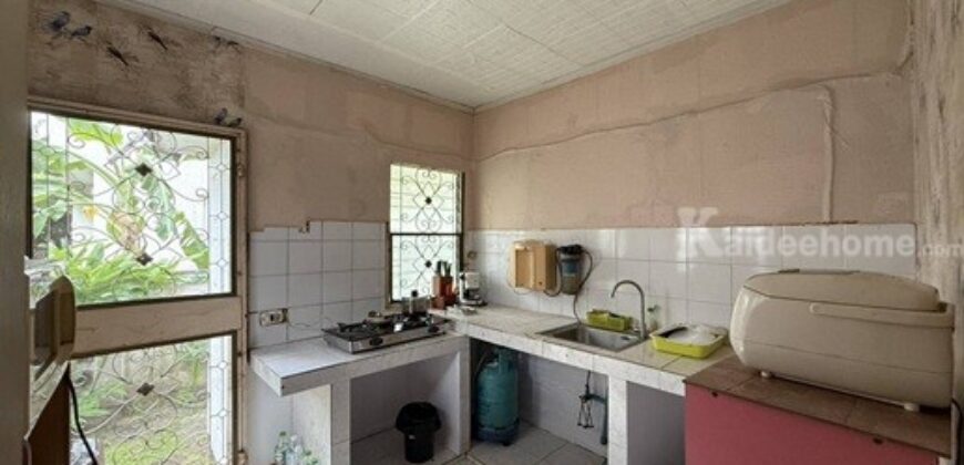 ขายบ้านเดี่ยว นันทวัน สุขุมวิท77 ซ.อ่อนนุช44 Line ID@757zwvfy