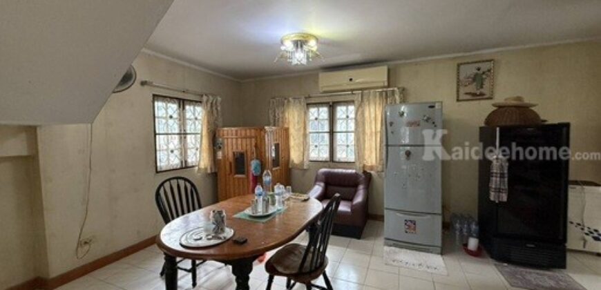 ขายบ้านเดี่ยว นันทวัน สุขุมวิท77 ซ.อ่อนนุช44 Line ID@757zwvfy