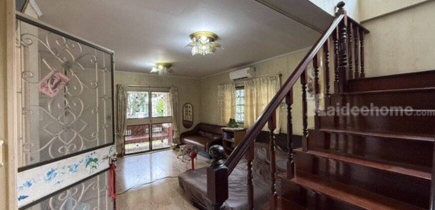 ขายบ้านเดี่ยว นันทวัน สุขุมวิท77 ซ.อ่อนนุช44 Line ID@757zwvfy