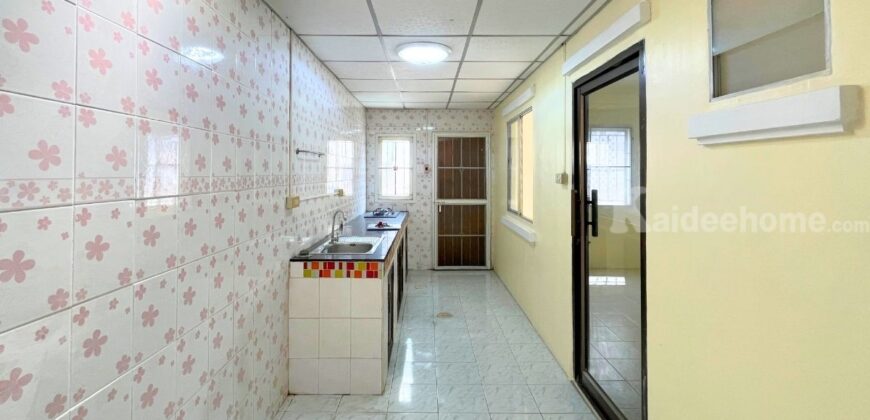 ขาย!! บ้านพฤกษาC รังสิต-คลอง3 (หลังมุม ขนาด 24 ตร.ว.) คลองสาม คลองหลวง ปทุมธานี : Baan Pruksa C Rangsit Klong 3