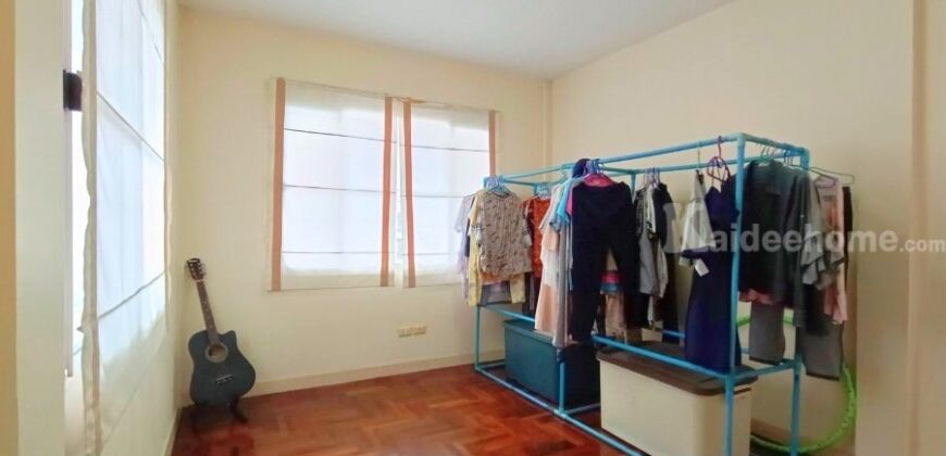 ขาย!! บ้านเดี่ยว ชัยพฤกษ์ รังสิต-คลอง4 ( หลังริม ขนาด 67.4 ตร.ว. ) อยู่ต้นโครงการ ต.บึงยี่โถ อ.ธัญบุรี ถนนรังสิต-นครนายก78 ใกล้ทางด่วนมอเตอร์เวย์ : ChaiyaPruk Rangsit-Klong 4