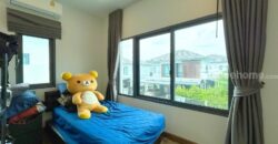 แกรนด์บริทาเนีย ราชพฤกษ์-พระราม5 (ขนาด 39 ตร.ว.) ติดถนนนครอินทร์ ใกล้ Central Westville บางขนุน บางกรวย นนทบุรี : Grand Britania Ratchaphruek-Rama 5