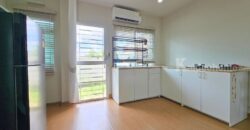 ขาย!! ทาวน์โฮม บีทีเอ็น เรสซิเดนซ์ (หลังบ้านไม่ติดหลังอื่น ขนาด 20 ตร.ว.) ซอยจันทร์ทองเอี่ยม บางบัวทอง นนทบุรี ใกล้เซ็นทรัลเวสต์เกต : BTN Residence