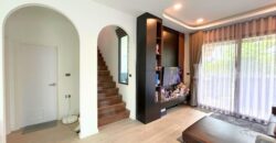 แกรนด์บริทาเนีย ราชพฤกษ์-พระราม5 (ขนาด 39 ตร.ว.) ติดถนนนครอินทร์ ใกล้ Central Westville บางขนุน บางกรวย นนทบุรี : Grand Britania Ratchaphruek-Rama 5