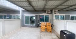 ขายทาวน์เฮ้าส์ 2 ชั้น หมู่บ้านศุภาลัย บลิซ บ้านค่าย ระยอง