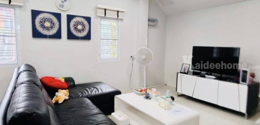 ขายบ้านเดี่ยวสุดคุ้ม ทำเลทอง ตะพง เมืองระยอง