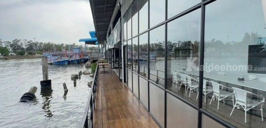 เซ้งด่วน WINKIN Scintilla on Sea ร้านกาแฟ & ร้านอาหารริมทะเล เมืองระยอง