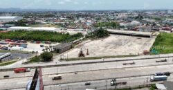 ที่ดินแปลงสวย ทำเลศักยภาพ ใจกลาง ศรีราชา ชลบุรี 22-3-79 ไร่