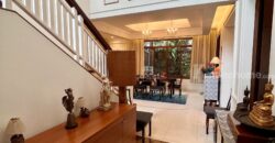 ขายบ้านเดี่ยว นาราสิริ พัฒนาการ-ศรีนครินทร์ ติดถนนใหญ่ ใกล้สถานีรถไฟฟ้าสายสีเหลือง ใกล้ทองหล่อ-เอกมัย เข้าออกได้ทั้งถนนศรีนครินทร์ และ พัฒนาการ หลังริม ตกแต่งสวย พร้อมอยู่