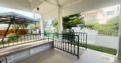 บ้านเดี่ยว โครงการล้านนาธารา ต.หนองควาย อ.หางดง เชียงใหม่