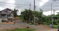 ขายบ้านพร้อมสวนยางพารา ทำเลทอง แหลมงอบ ตราด 13-0-59.8 ไร่