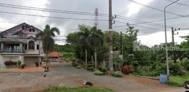 ขายบ้านพร้อมสวนยางพารา ทำเลทอง แหลมงอบ ตราด 13-0-59.8 ไร่