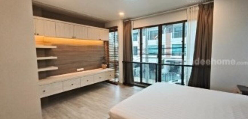 ขายและเช่า เดอะไพรเวท สุขุมวิท บางจาก The Private Sukhumvit – Bangchak พร้อมอยู่อาศัย รีโนเวทใหม่