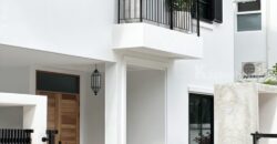 ขายบ้านสร้างใหม่ แม่โจ้ อ.สันทราย เชียงใหม่