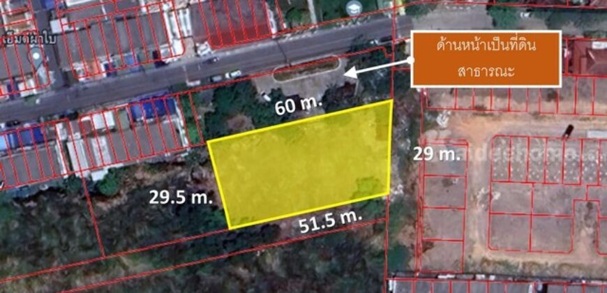 ที่ดิน ที่ดิน 1 ไร่ 50 วา ลำลูกกาคลอง 2 คูคต ปทุมธานี ขนาด = 450 ตาราง-วา 11250000 บาท ราคาไม่แรง