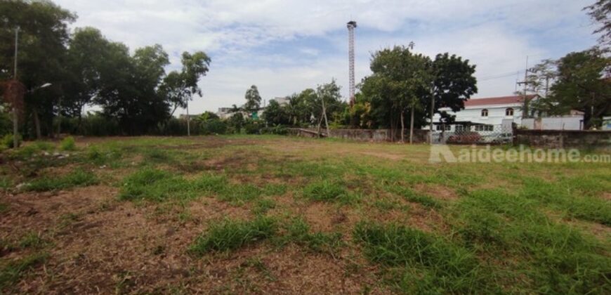 ที่ดิน ที่ดิน 1 ไร่ 50 วา ลำลูกกาคลอง 2 คูคต ปทุมธานี ขนาด = 450 ตาราง-วา 11250000 บาท ราคาไม่แรง