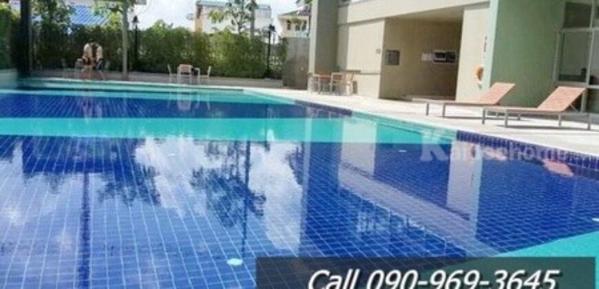 Condominium ลุมพินี วิลล์ อ่อนนุช – พัฒนาการ Lumpini Ville Onnut – Phatthanakan เยี่ยม