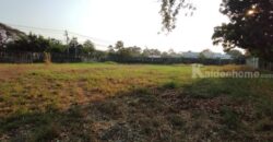 พื้นที่ดิน ที่ดินหมู่บ้านเปล่า รามอินทรา ม.ปัญญาอินทราเฟส 9 พื้นที่ = 513 sq.wa ไม่ไกลจาก Fashion Island, สนามกอล์ฟปัญญาอินทรา น่าอยู่ใกล้สิ่งอำนวยความสดวก กรุงเทพ