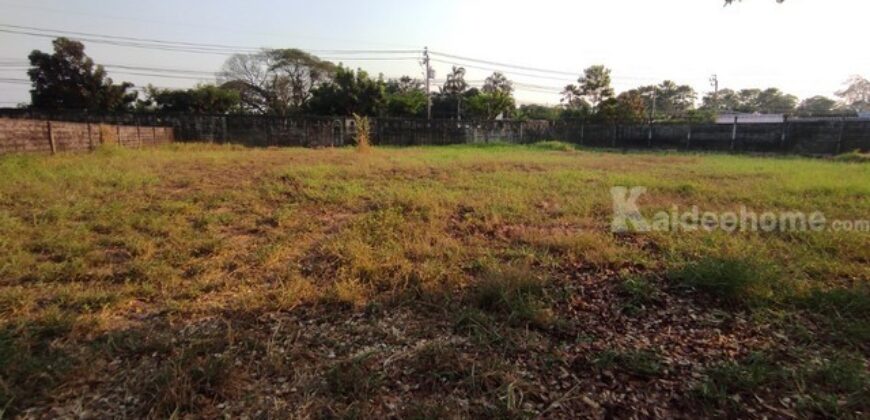 พื้นที่ดิน ที่ดินหมู่บ้านเปล่า รามอินทรา ม.ปัญญาอินทราเฟส 9 พื้นที่ = 513 sq.wa ไม่ไกลจาก Fashion Island, สนามกอล์ฟปัญญาอินทรา น่าอยู่ใกล้สิ่งอำนวยความสดวก กรุงเทพ