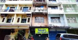 อาคารพาณิชย์ฯ ตึกแถว สามย่าน สี่พระยา DEAL!! กรุงเทพ