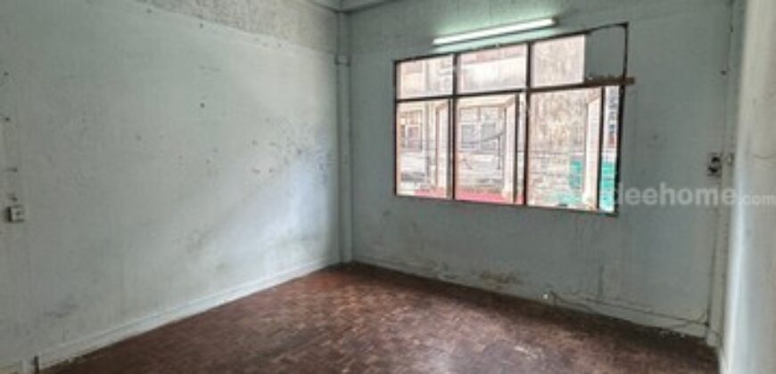 อาคารพาณิชย์ฯ ตึกแถว สามย่าน สี่พระยา DEAL!! กรุงเทพ