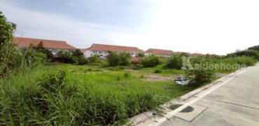 ที่ดิน ที่ดินเปล่าบางพลี บางนา ใกล้สุวรรณภูมิ 4 RAI 0 Ngan 93 SQ.WA ไม่ไกลจาก Mega Bangna, สนามบินสุวรรณภูมิ สภาพแวดล้อมดี