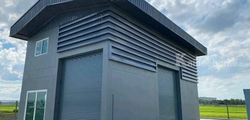 ขายที่ดิน+สิ่งปลูกสร้าง