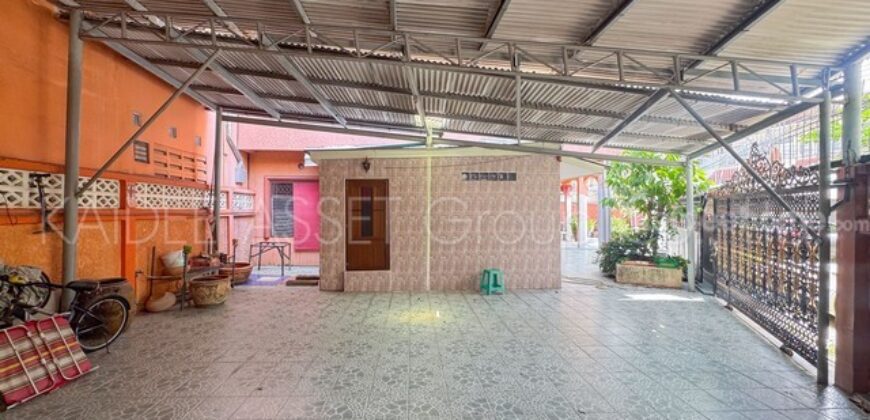 ขาย บ้านเดี่ยว ซอย ลาดพร้าว 51 ใกล้รถไฟฟ้า สถานี โชคชัย 4