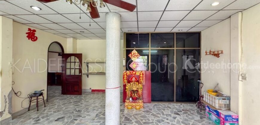 ขาย บ้านเดี่ยว ซอย ลาดพร้าว 51 ใกล้รถไฟฟ้า สถานี โชคชัย 4