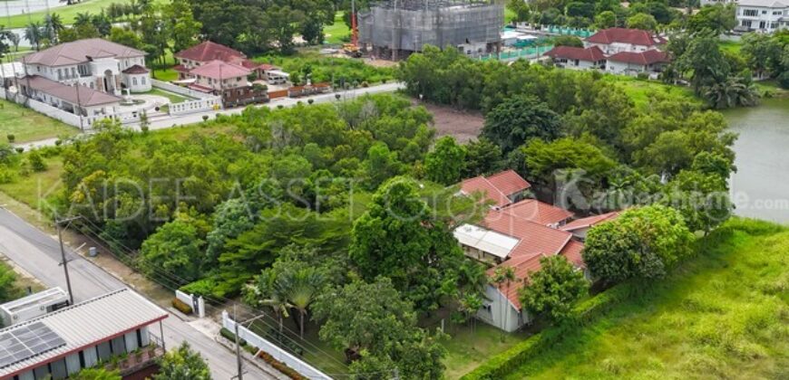 ขาย บ้านเดี่ยว สนามกอล์ฟ ไพน์เฮิร์สท Pinehurst Golf Club