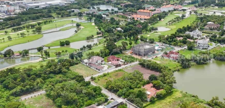 ขาย บ้านเดี่ยว สนามกอล์ฟ ไพน์เฮิร์สท Pinehurst Golf Club