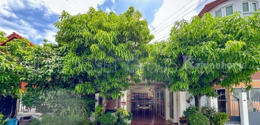 ปรัชญา โฮม ซอย พหลโยธิน 48 | บ้านเดี่ยว BTS สายหยุด บางเขน