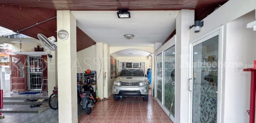 ปรัชญา โฮม ซอย พหลโยธิน 48 | บ้านเดี่ยว BTS สายหยุด บางเขน