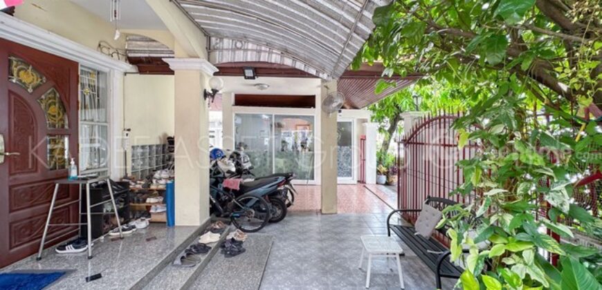 ปรัชญา โฮม ซอย พหลโยธิน 48 | บ้านเดี่ยว BTS สายหยุด บางเขน